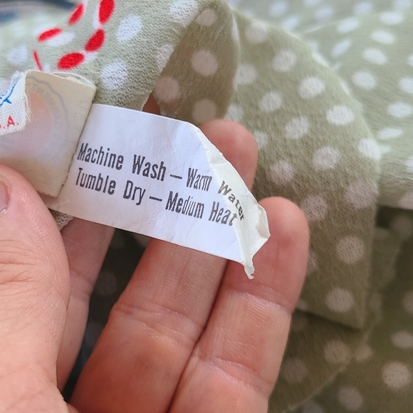 Vintage 1970s dress - Picture 11 of 11